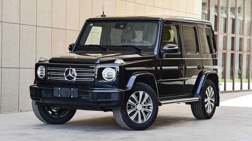 Mercedes-Benz почав продавати найдешевший G-Class