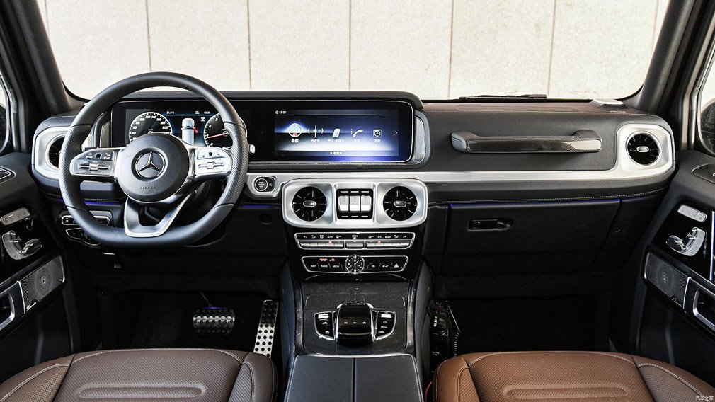 Mercedes-Benz почав продавати найдешевший G-Class - today.ua