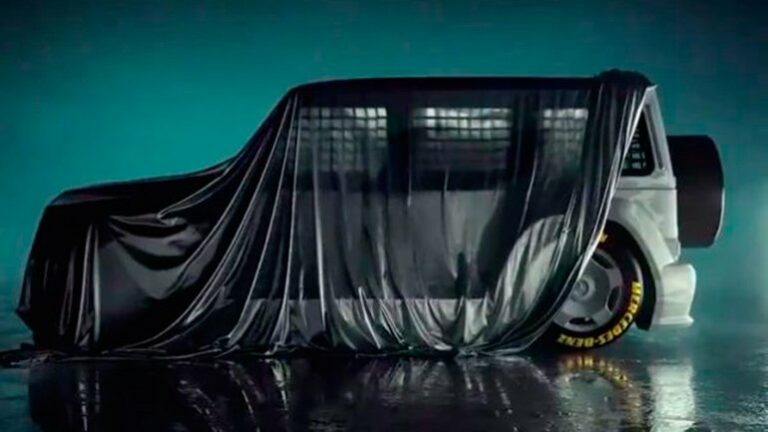 Mercedes G-Class отримає “спортивну“ версію: у Мережі показали тизер - today.ua
