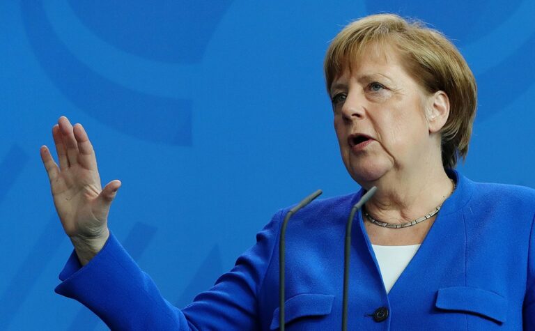 Стал известен размер пенсии, которую получит канцлер Германии Ангела Меркель - today.ua