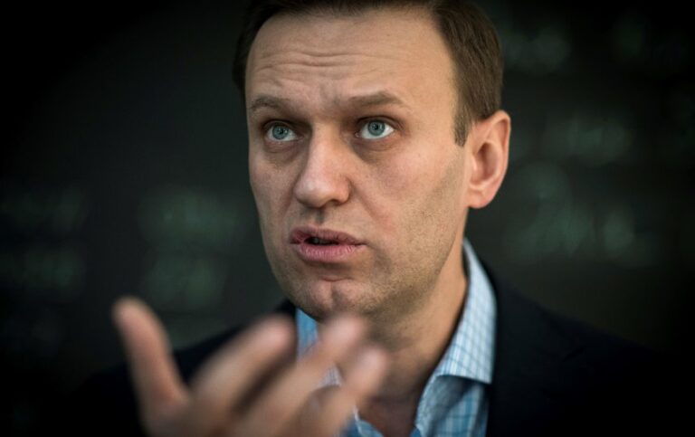 Розробник отрути “Новачок“ розповів, як саме отруїли Навального - today.ua