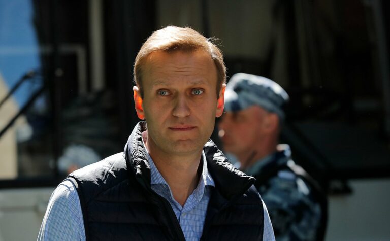 Яд “Новичок“ обнаружен у Навального всюду, однако в очень малых количествах - today.ua
