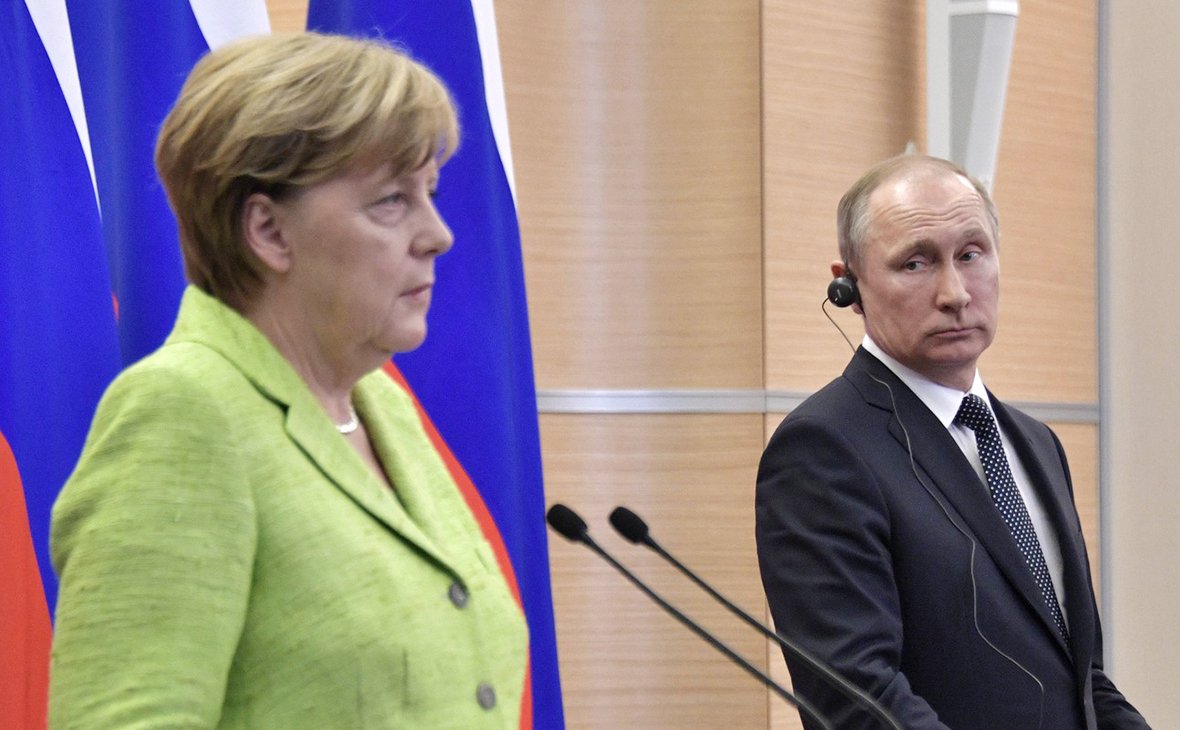 МИД России угрожает Германии из-за Навального: что происходит в отношениях двух стран - today.ua