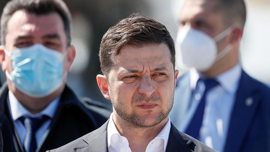 Украинцы устали: Зеленский назвал главную причину роста заболеваемости коронавирусом - today.ua