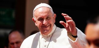 Папа Римский высказался в пользу секса и сказал, что любовь победит коронавирус - today.ua