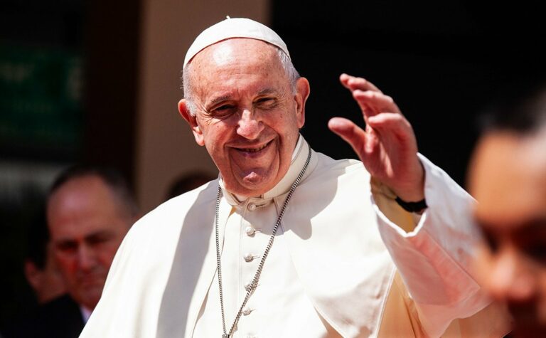 Папа Римський висловився на користь сексу і сказав, що любов переможе коронавірус - today.ua