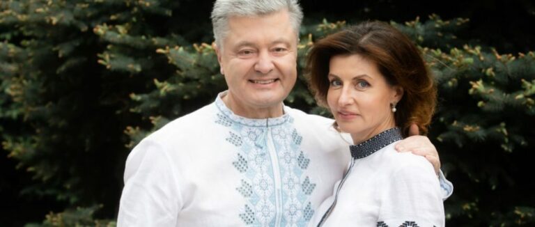 Петр и Марина Порошенко показали во Львове свою любовь: люди оценили - today.ua
