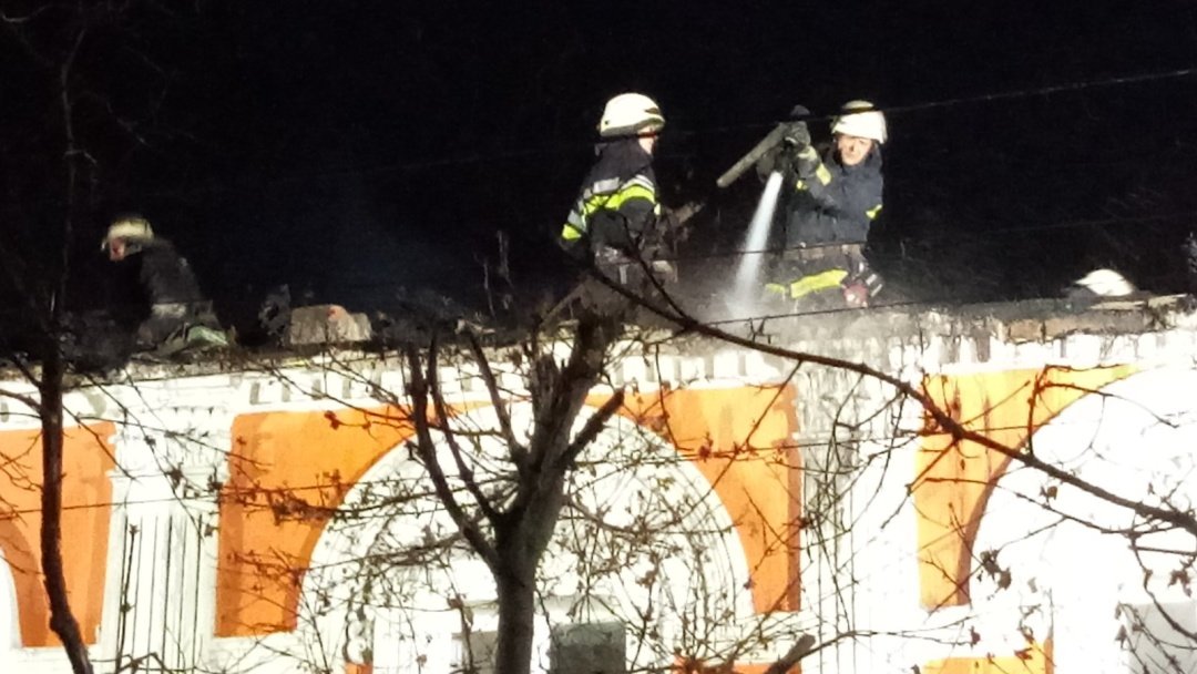 Пожежі в Харкові і Києві: людські жертви і багатогодинна боротьба з вогнем