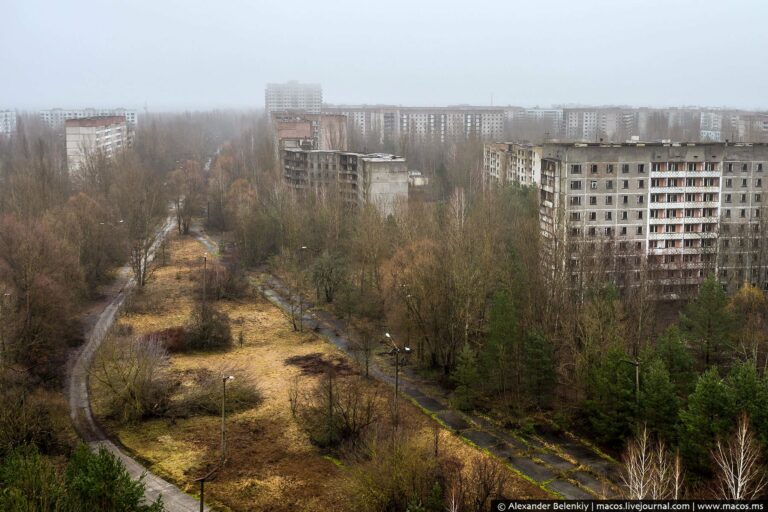 Тайны зоны отчуждения: дома в Припяти вскоре опять наполнятся человеческими голосами                - today.ua