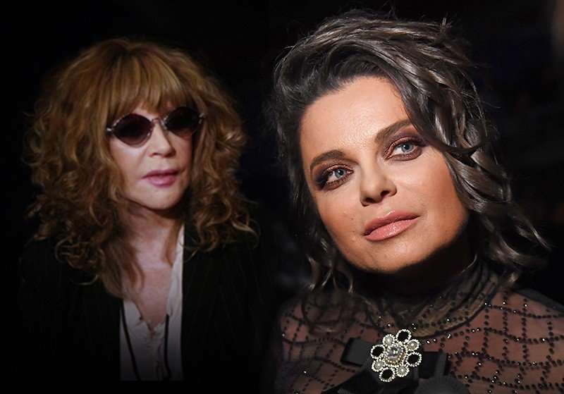 Наташа Корольова розповіла, що перешкодило їм з Пугачовою стати подругами: шукайте чоловіка - today.ua