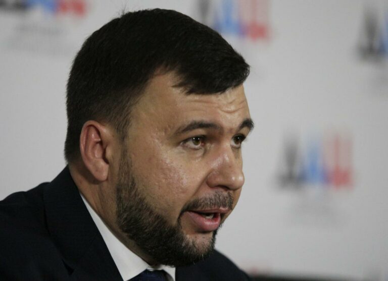 Перемирию – конец: главарь “ДНР“ Пушилин дал приказ обстрелять украинские позиции - today.ua
