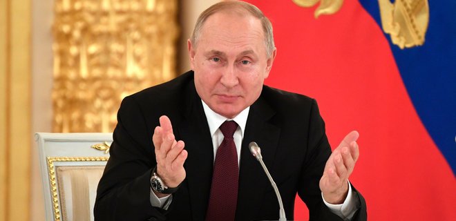 Путина номинировали на Нобелевскую премию: первые подробности    - today.ua