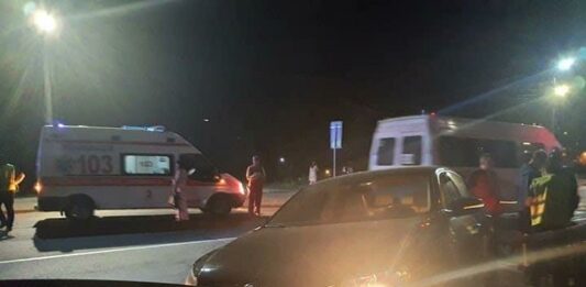 В Кривом Роге сын кандидата в мэры от “Слуги народа“ сбил мальчика: на ДТП уже отреагировали в партии - today.ua