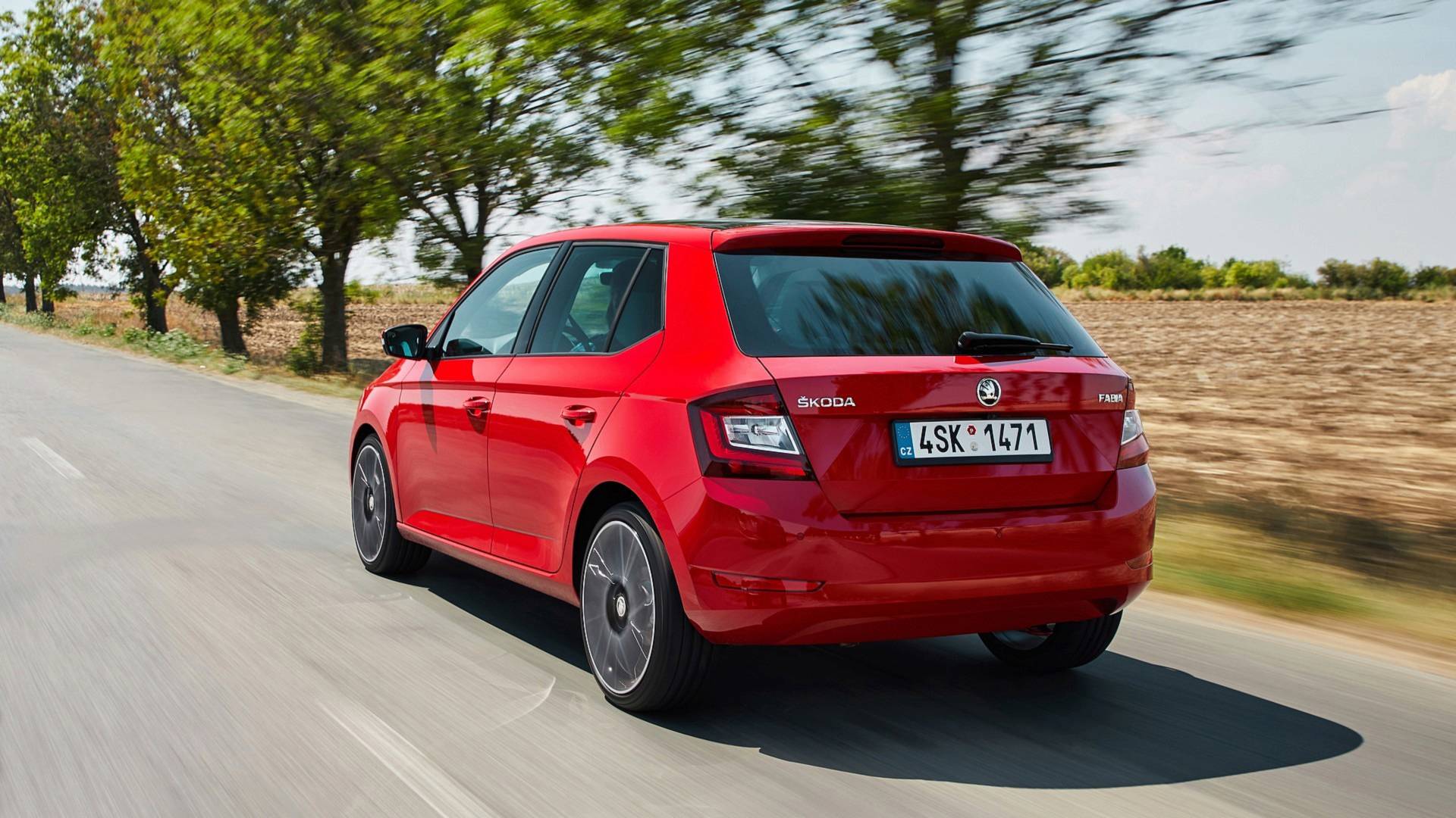 У 2021 році з'явиться нова Skoda Fabia: це буде щось - today.ua