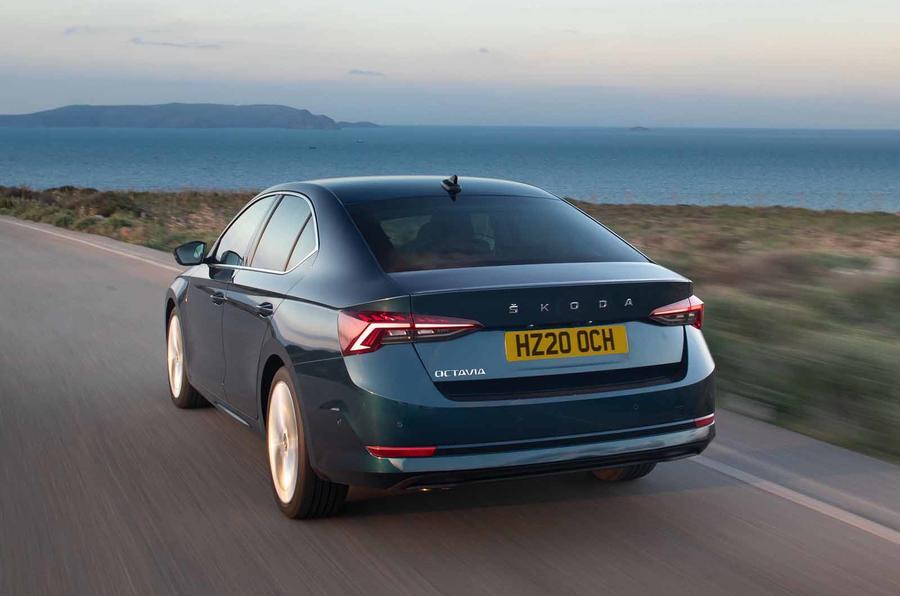 У Skoda Octavia з'явилася економічна версія - today.ua