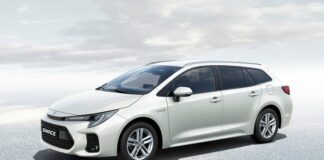 Suzuki будет выпускать Toyota Corolla: отличается только бампером - today.ua