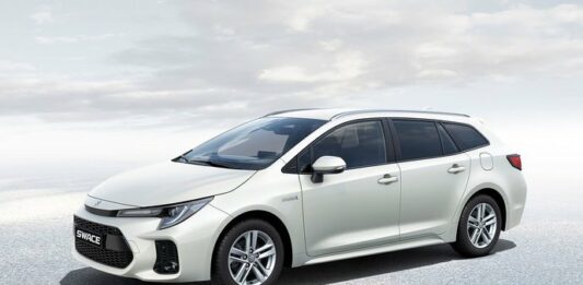 Suzuki будет выпускать Toyota Corolla: отличается только бампером - today.ua