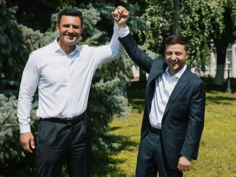 Тищенко будет помогать Зеленскому выполнять обещания по Донбассу: что известно   - today.ua