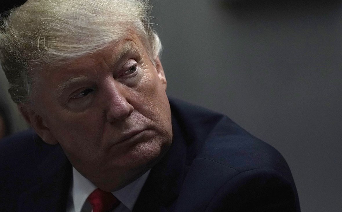 У США спецслужби запобігли спробі отруєння президента Трампа: що говорять про походження отрути