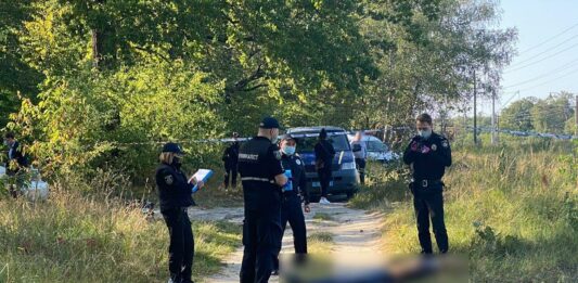 Під Києвом знайшли застреленим викрадача автомобілів - today.ua