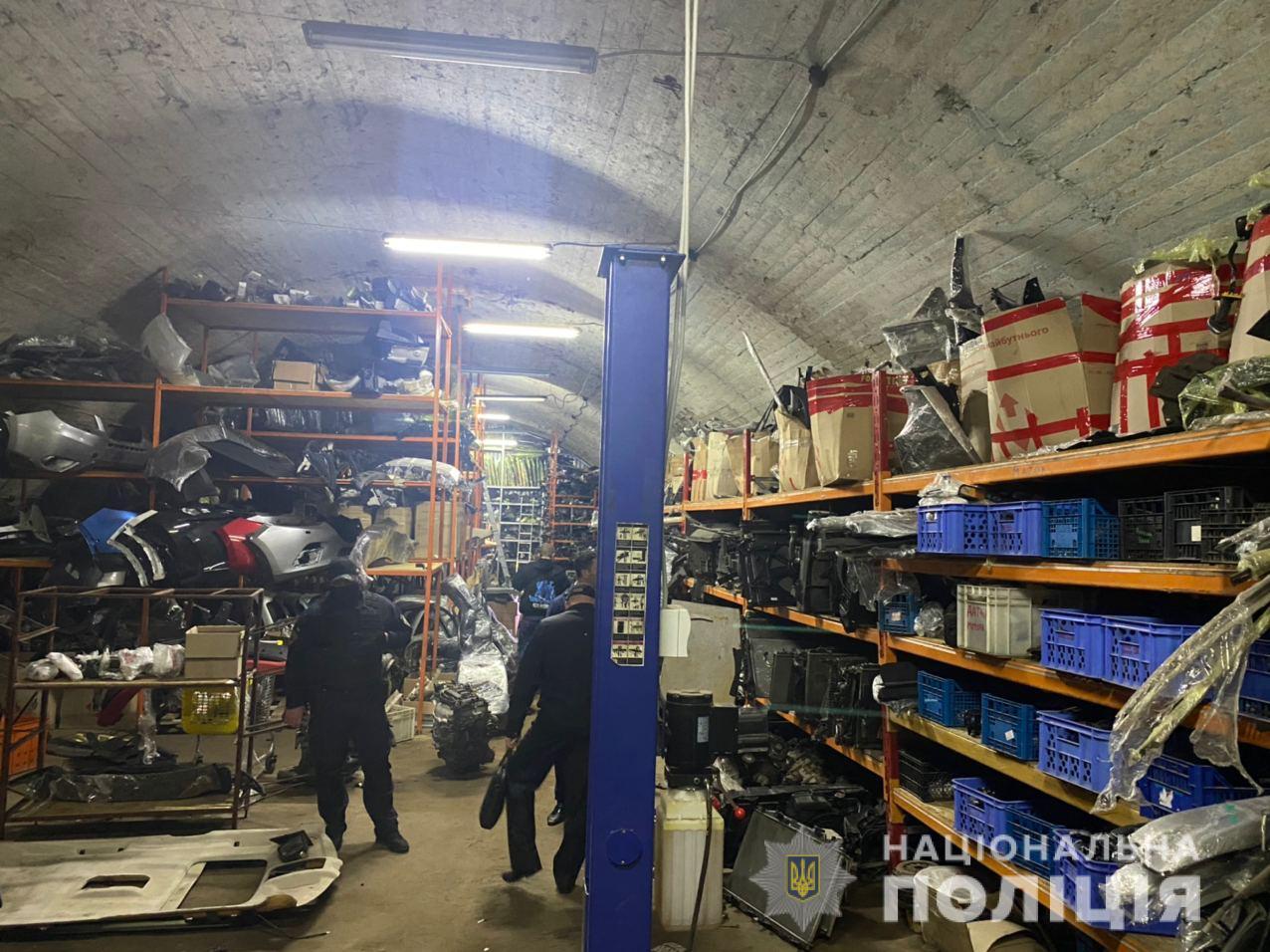 Під Києвом знайшли застреленим викрадача автомобілів