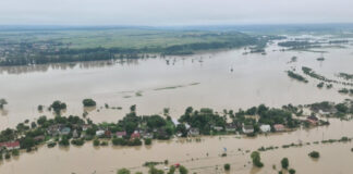 Запад Украины опять может утонуть в наводнениях: Укргидрометцентр предупреждает о сильном подъеме воды на реках - today.ua