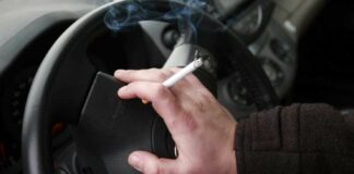 5 народних способів позбутися тютюнового запаху в салоні авто - today.ua