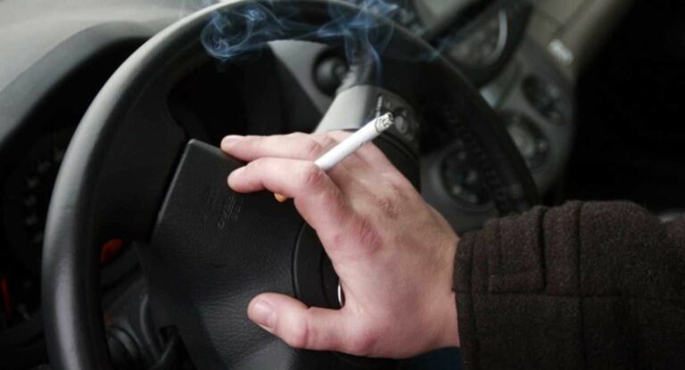 5 народных способов избавиться от табачного запаха в салоне авто  - today.ua