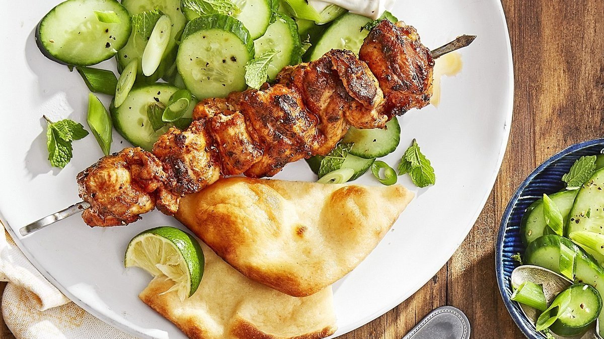 Шашлык в духовке – секреты приготовления - today.ua