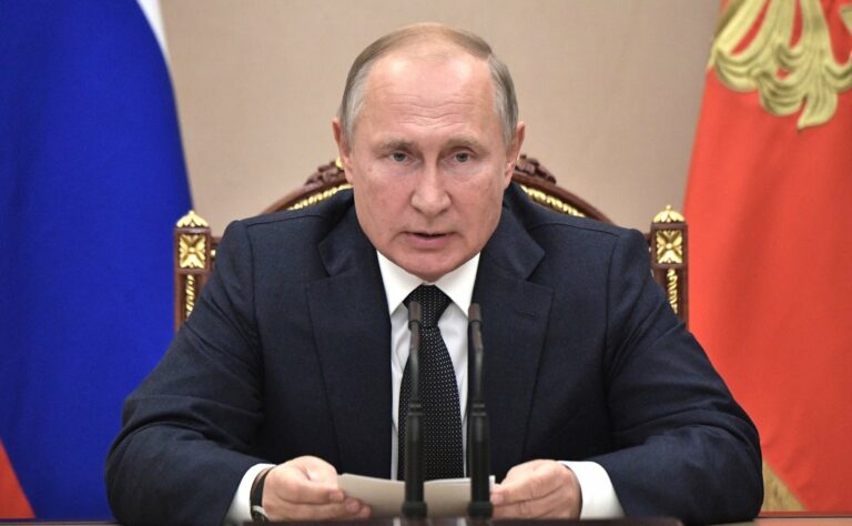 Росія готова зняти санкції з України: резонансна заява Володимира Путіна - today.ua