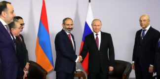 Чому Росія не вводить війська до Вірменії: Путін прокоментував питання допомоги в рамках ОДКБ - today.ua