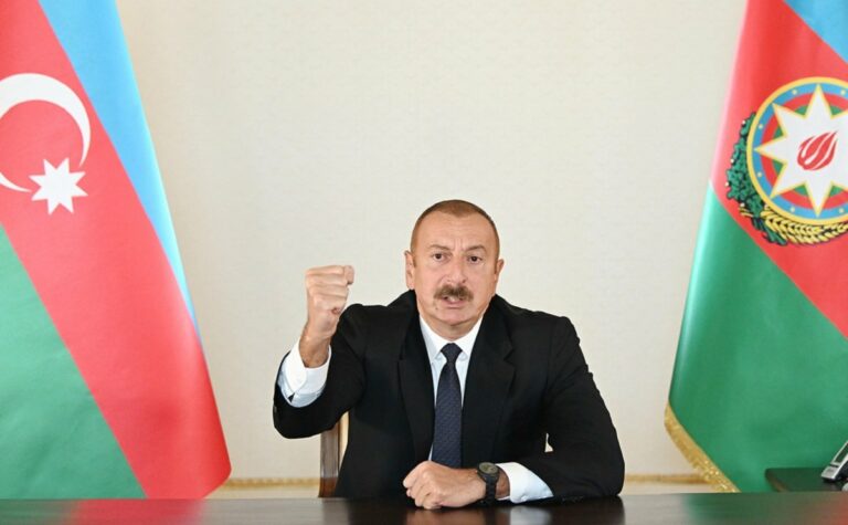 Украина разозлила Азербайджан: посольство обратилось за разъяснениями в Верховную Раду - today.ua
