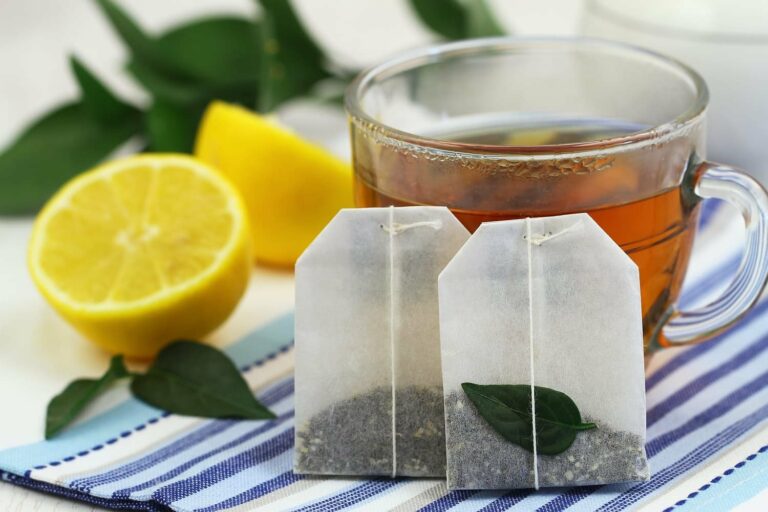 Как правильно заваривать чай в пакетиках: секреты тонкого аромата и вкуса - today.ua