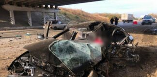 Масштабна аварія під Харковом: загинув підполковник ГСЧС і його 15-річна дочка - today.ua