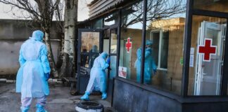 Коронавірус в Україні набирає обертів: за добу захворіли понад сім тисяч осіб - today.ua
