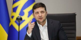 Зеленский обвинил народных депутатов в разворовывании земель и оправдался за новый закон - today.ua