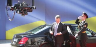 Кортеж Порошенко ездит по Киеву со скоростью 130 км в час: почему нардеп не будет оштрафован - today.ua