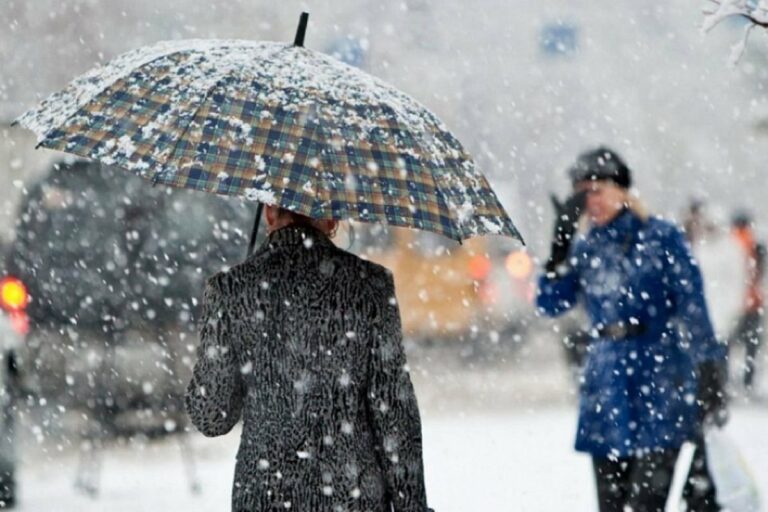 В Украину идет сильное похолодание: синоптики прогнозируют первый снег и заморозки - today.ua