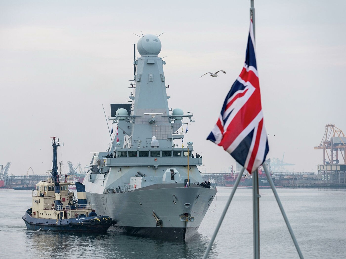 Британія побудує для України військові катери в кредит - умови допомоги ВМСУ