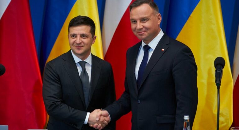 Президент Польщі приїде до Києва з дводенним візитом - що вирішуватимуть - today.ua