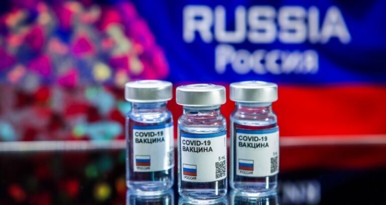 «Слуги» хотят остановить эпидемию Covid-19 в Украине при помощи российской вакцины - today.ua