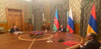 Глави МЗС Вірменії і Азербайджану домовилися про перемир'я в Нагірному Карабасі - today.ua