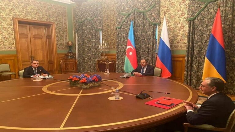 Главы МИД Армении и Азербайджана договорились о перемирии в Нагорном Карабахе - today.ua