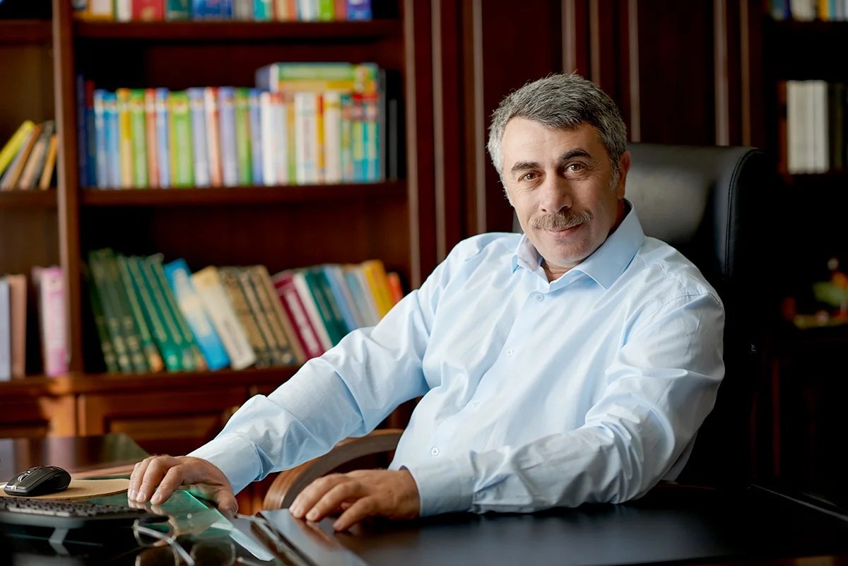 Діти не поширюють коронавірус: доктор Комаровський розвіяв міфи про COVID-19 - today.ua