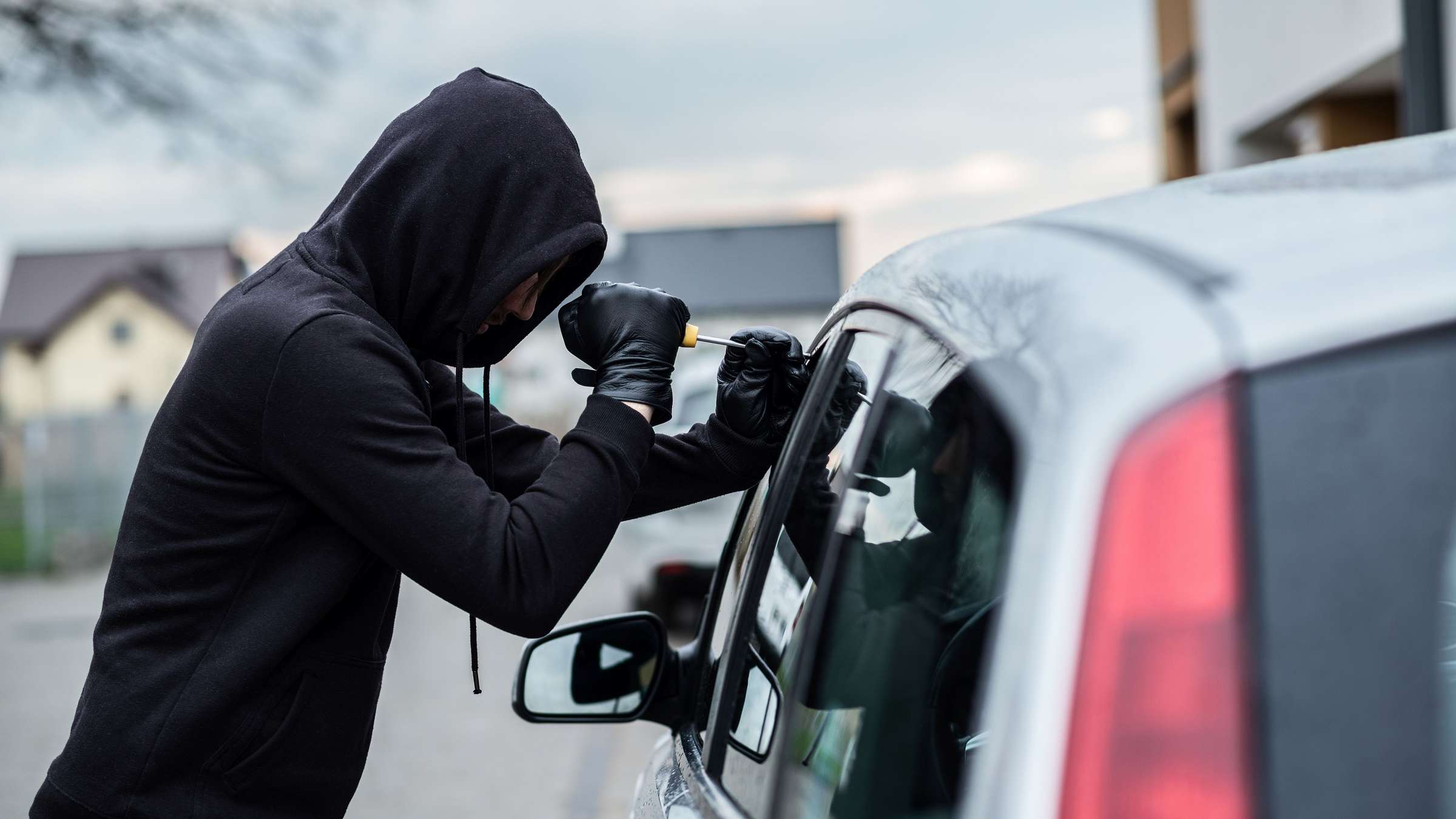 Які автомобілі найчастіше викрадають в Україні