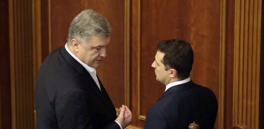 Порошенко предостерег Зеленского от переговоров с Путиным и напомнил ему о настоящих друзьях Украины    - today.ua