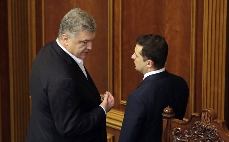 Порошенко застеріг Зеленського від переговорів з Путіним і нагадав йому про справжніх друзів України - today.ua