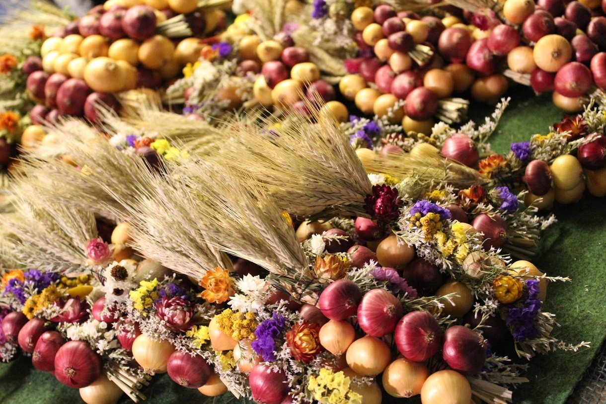 Праздник 31 октября: в канун Хэллоуина отмечают таинственный Луков день