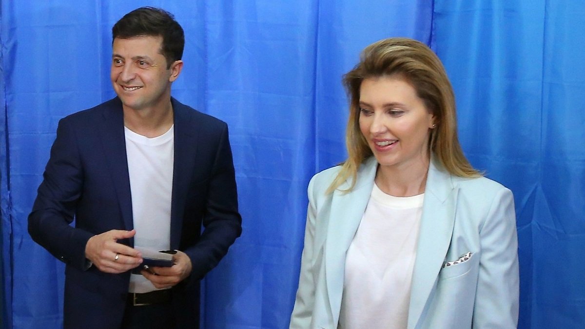 Президент и первая леди Украины провели встречу с принцем Уильямом и Кейт Миддлтон - today.ua