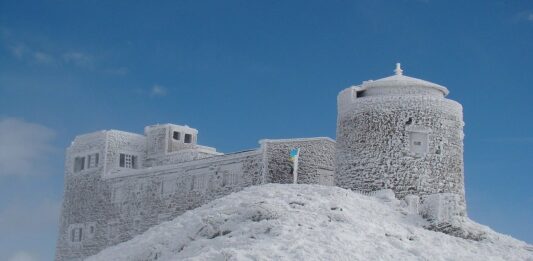 В Украине выпал первый снег и ударили морозы: прогноз погоды на середину недели - today.ua